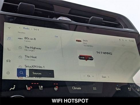 New 2026 Lexus RZ 450e AWD w/ Technology Package image 21