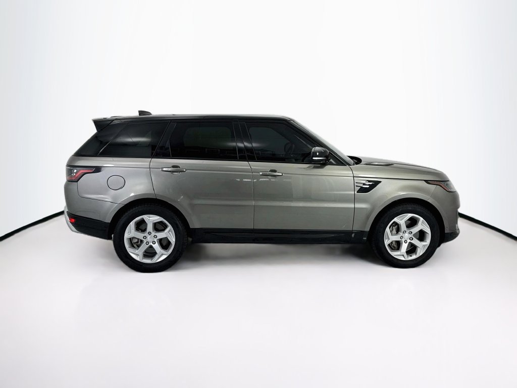 Used 2019 Land Rover Range Rover Sport HSE AWD/4WD image 4