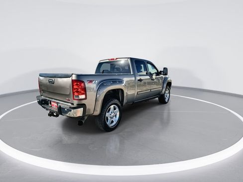 Used 2012 GMC Sierra 2500 SLE w/ SLE Preferred Package image 8