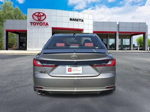 Used 2025 Toyota Camry XSE FWD image 29