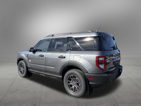 Certified 2023 Ford Bronco Sport Big Bend w/ Convenience Package image 3