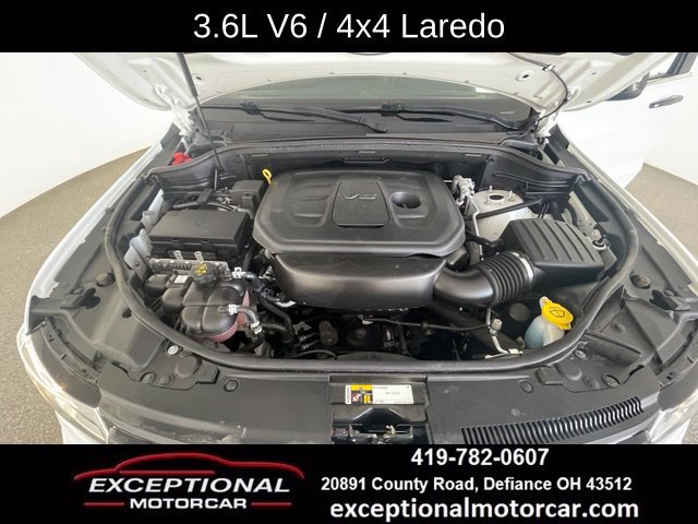Used 2020 Jeep Grand Cherokee Laredo AWD/4WD image 48