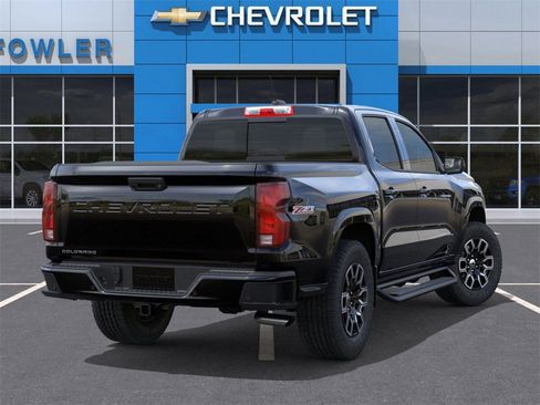 New 2026 Chevrolet Colorado Z71 image 4