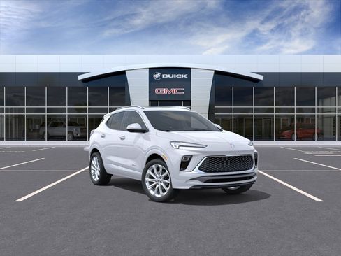 New 2026 Buick Encore GX Avenir w/ Avenir Technology Package AWD/4WD image 1