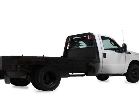 Used 2015 Ford F350 XL w/ XL Value Package RWD image 3
