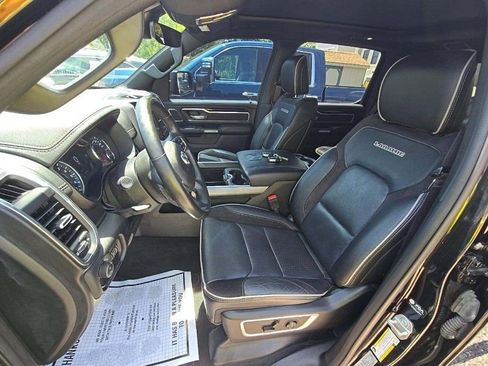 Used 2021 RAM 1500 Laramie AWD/4WD image 5