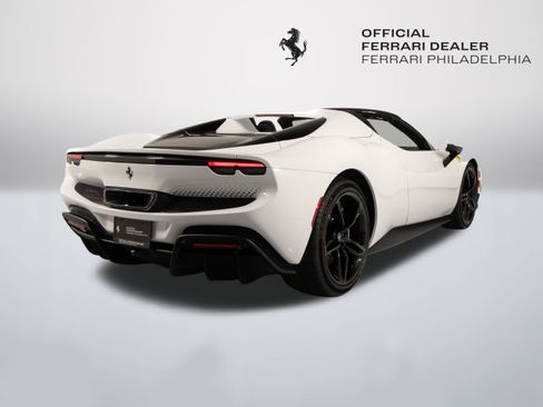 Certified 2024 Ferrari 296 GTS RWD image 7