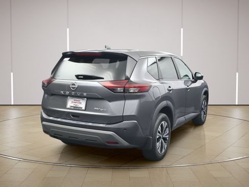 Certified 2023 Nissan Rogue SV AWD/4WD image 7