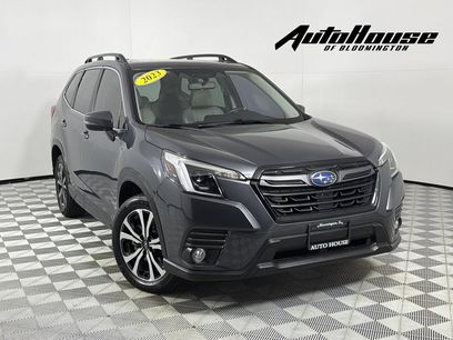 Used 2023 Subaru Forester Limited