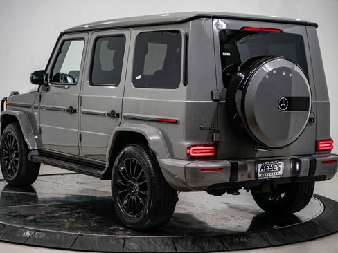 Certified 2024 Mercedes-Benz G 550 image 2