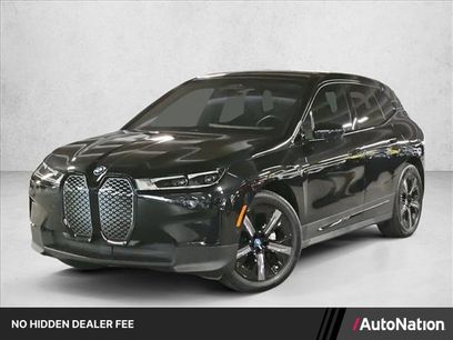 Certified 2024 BMW iX xDrive50