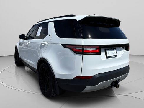 Used 2020 Land Rover Discovery HSE AWD/4WD image 3