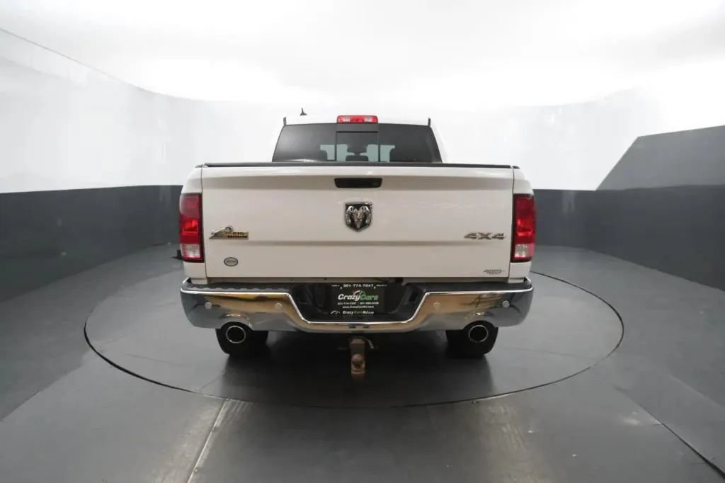Used 2018 RAM 1500 Big Horn AWD/4WD image 3