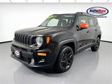 Used 2020 Jeep Renegade Latitude w/ UConnect 8.4 Nav Group image 5