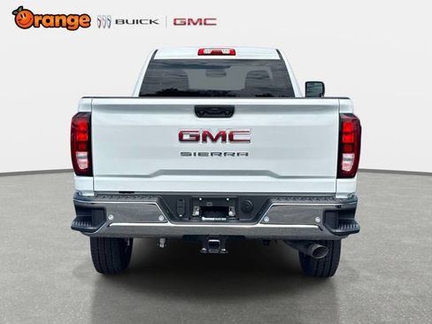 New 2026 GMC Sierra 2500 Pro w/ 1SA Pro Safety Plus Package AWD/4WD image 35