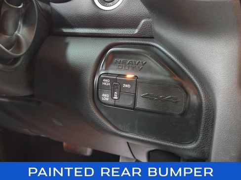 Used 2022 RAM 3500 Big Horn w/ Level B Equipment Group AWD/4WD image 16