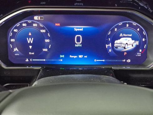 New 2026 Chevrolet Silverado 1500 RST AWD/4WD image 14