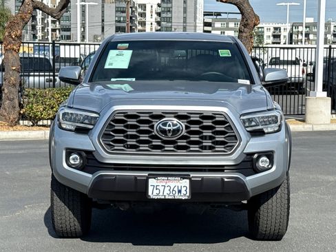 Certified 2023 Toyota Tacoma TRD Off-Road image 4