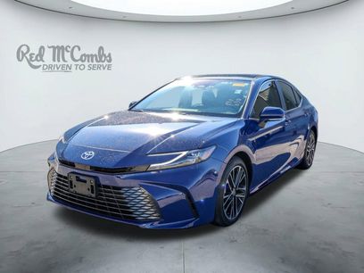 Used 2025 Toyota Camry XLE