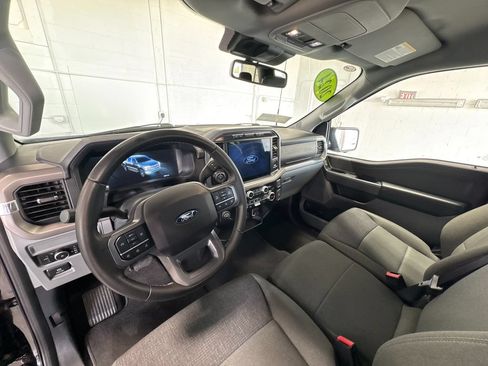 Used 2024 Ford F150 XLT w/ Tow/Haul Package AWD/4WD image 14