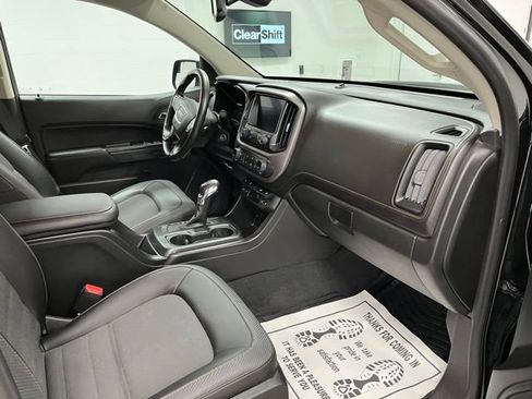 Used 2022 GMC Canyon AT4 AWD/4WD image 55