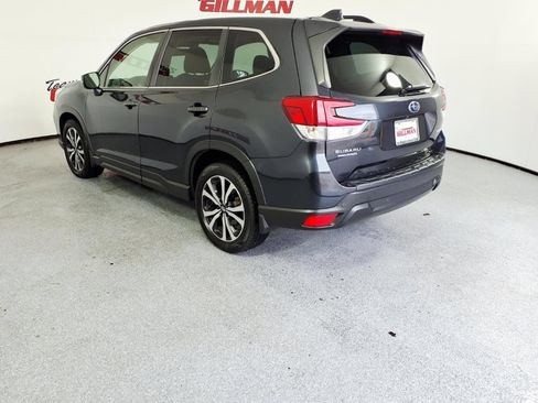 Used 2019 Subaru Forester Limited w/ Popular Package #3 AWD/4WD image 4