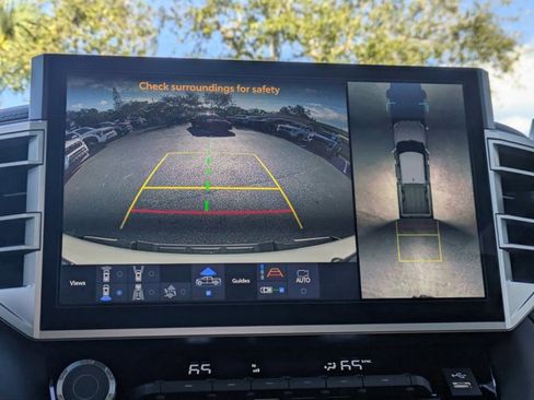 New 2026 Toyota Tundra Platinum image 21