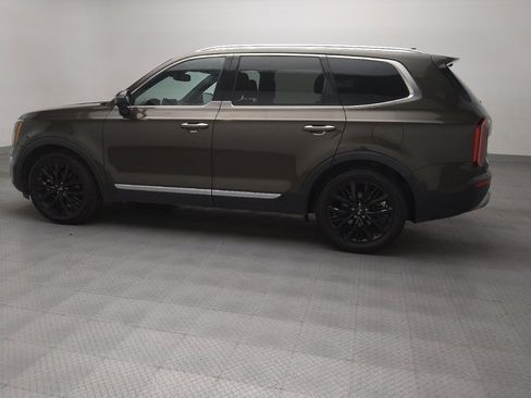 Used 2020 Kia Telluride SX w/ SX Prestige Package AWD/4WD image 3