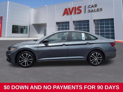 Used 2025 Volkswagen Jetta Sport FWD image 10