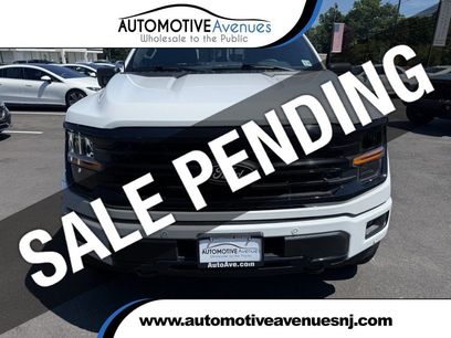 Used 2024 Ford F150 XLT w/ Equipment Group 302A MID