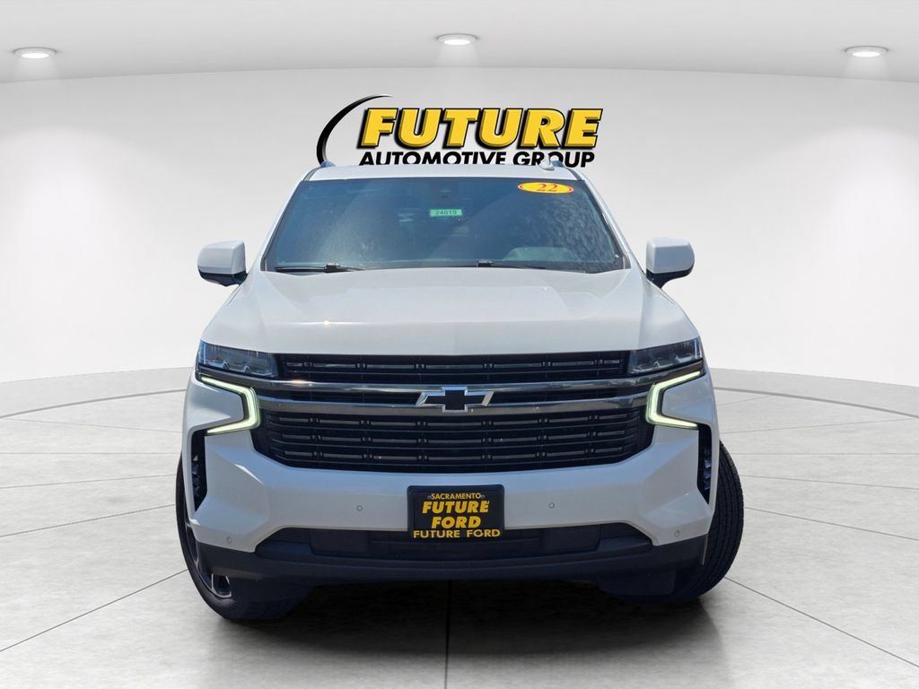 Used 2022 Chevrolet Tahoe RST AWD/4WD image 2