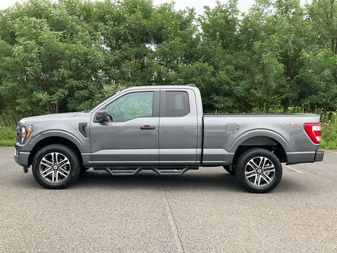 Used 2023 Ford F150 XL w/ STX Appearance Package AWD/4WD image 28