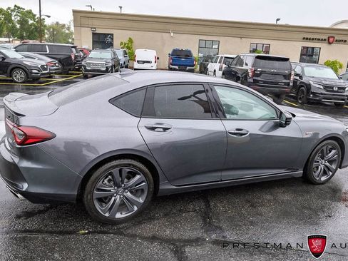 Used 2022 Acura TLX w/ A-SPEC Pkg FWD image 20