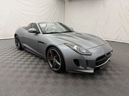 Used 2014 Jaguar F-TYPE S RWD image 4