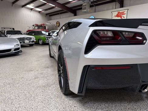Used 2016 Chevrolet Corvette Stingray Coupe w/ 2LT Preferred Equipment Group RWD image 15