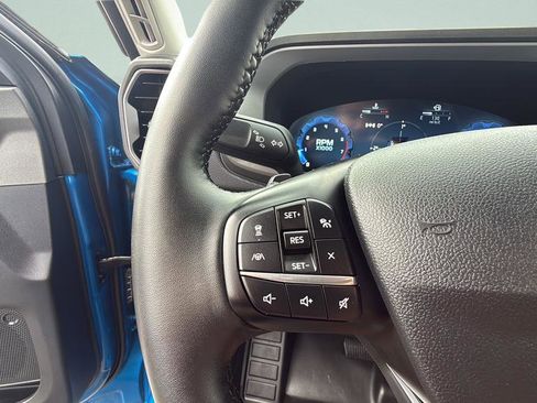 Certified 2025 Ford Bronco Sport Badlands AWD/4WD image 17