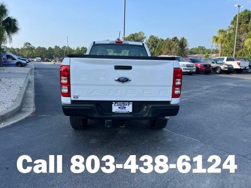 Used 2022 Ford Ranger XL AWD/4WD image 32