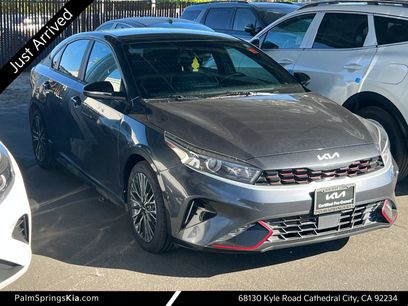 Used 2023 Kia Forte GT-Line w/ GT-Line Technology Package