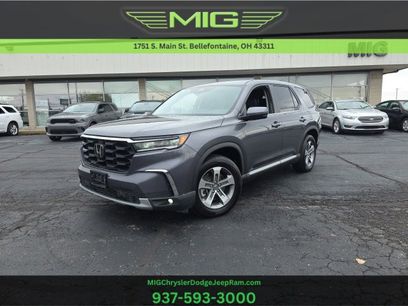 Used 2024 Honda Pilot EX-L