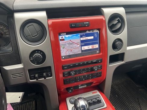 Used 2011 Ford F150 Raptor w/ Raptor Luxury Pkg image 11