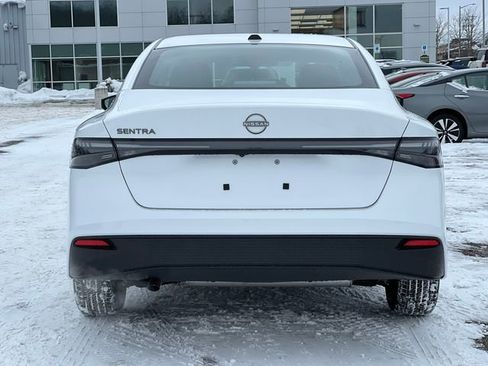 New 2026 Nissan Sentra S image 36