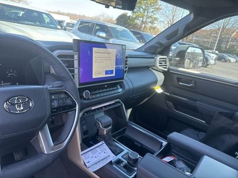 New 2026 Toyota Tundra Platinum image 15