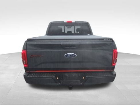 Used 2017 Ford F150 Lariat w/ Equipment Group 502A Luxury image 4