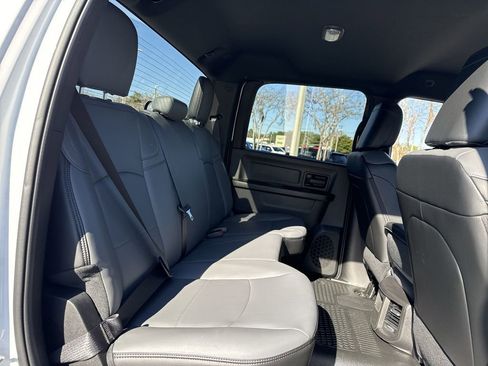 New 2026 RAM 2500 Tradesman AWD/4WD image 21