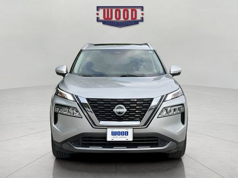 Used 2023 Nissan Rogue SL w/ SL Premium Package AWD/4WD image 5