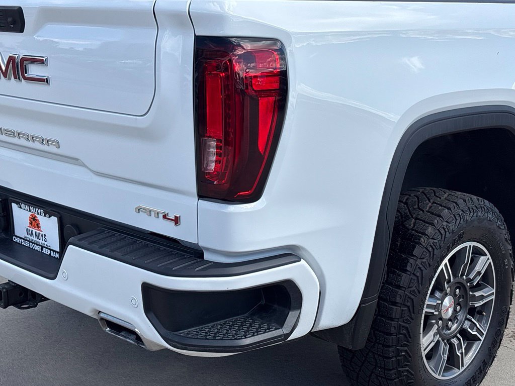 Used 2026 GMC Sierra 1500 AT4 AWD/4WD image 4