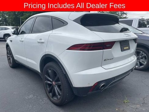Used 2020 Jaguar E-PACE SE AWD/4WD image 5