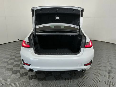 Used 2020 BMW 330i Sedan RWD image 28