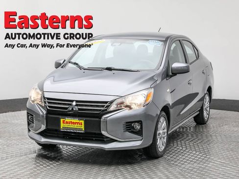 Used 2023 Mitsubishi Mirage G4 LE image 1