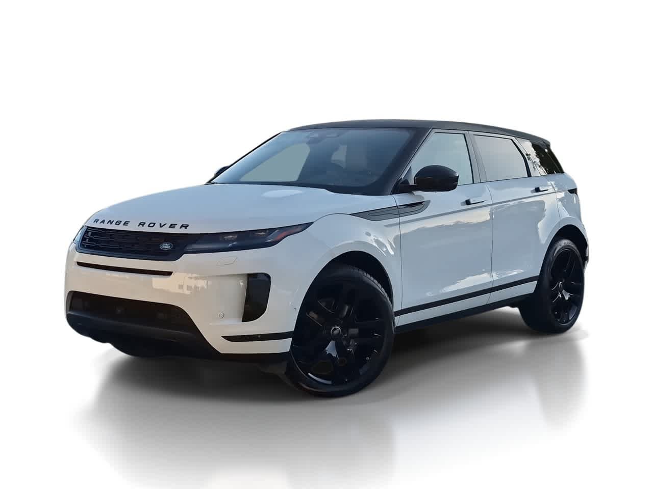 New 2026 Land Rover Range Rover Evoque S AWD/4WD image 1